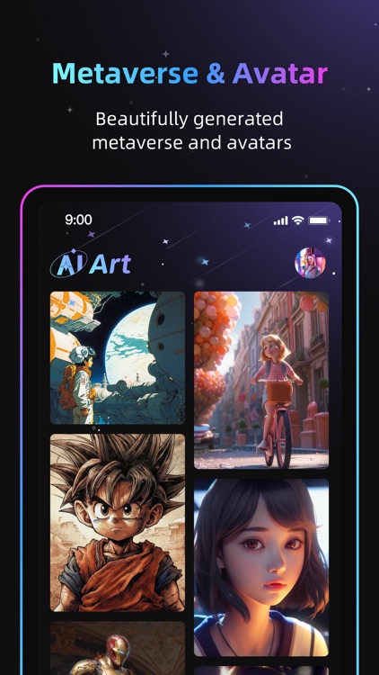 AI Art Generator-AI Photo Make