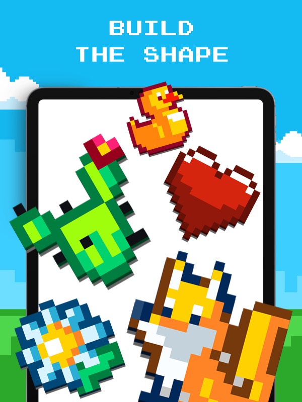Blockin' Color - Block Puzzle screenshot 9