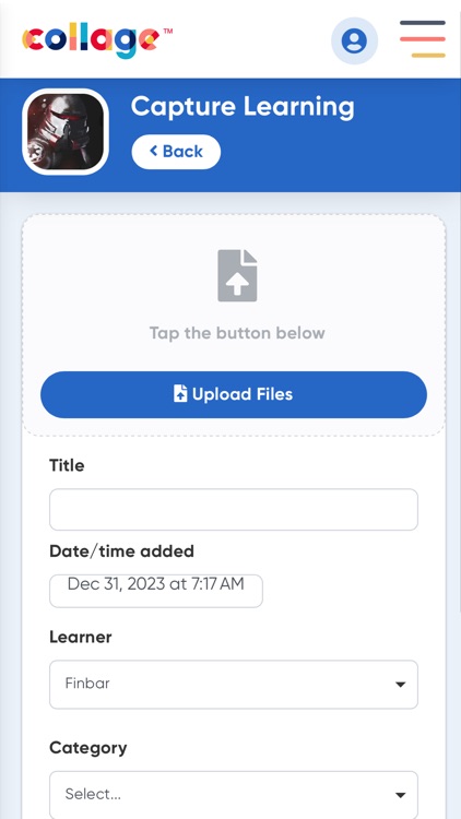 Collage App screenshot-3