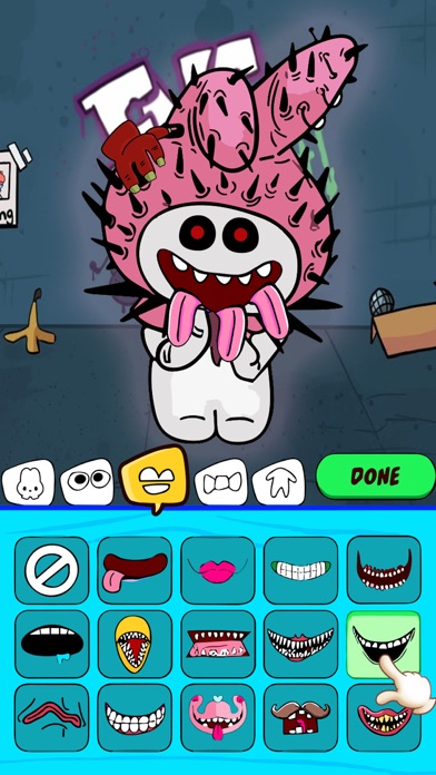 Makeover kuromI MelodY for DIY Screenshot