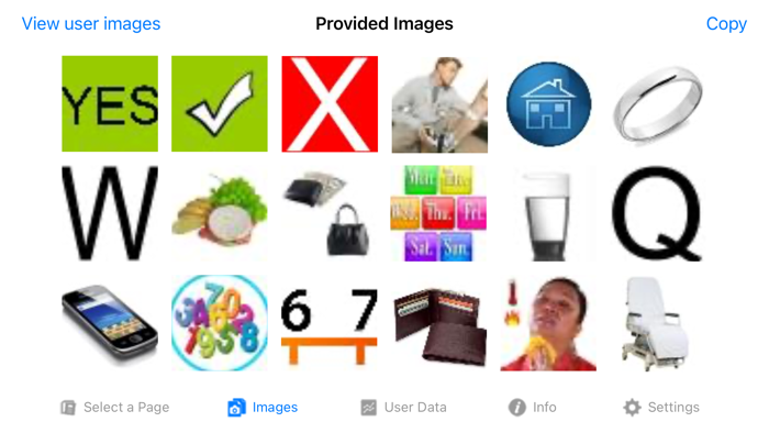 AT Elements ICU M for iPhone