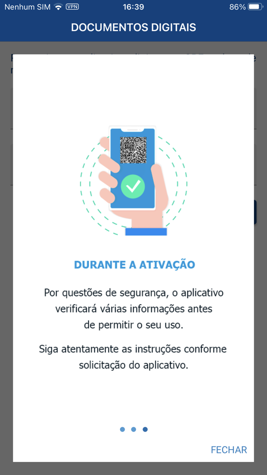#3. Carteira Documentos Digitais (iOS) بواسطة: ICE Cartões Especiais Ltda