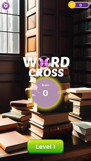 Easy Word Cross screenshot 1