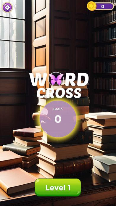 Easy Word Crossのおすすめ画像1