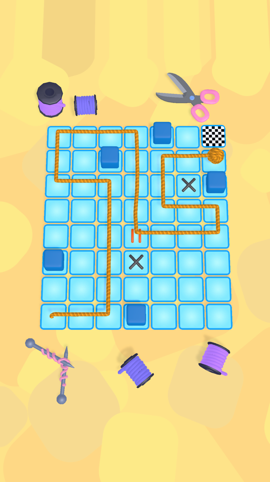 #1. Unwind! (iOS) 由: Two Page Games Yazilim Oyun Teknolojileri Ticaret Anonim Sirketi