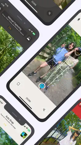 Game screenshot PoseCap apk