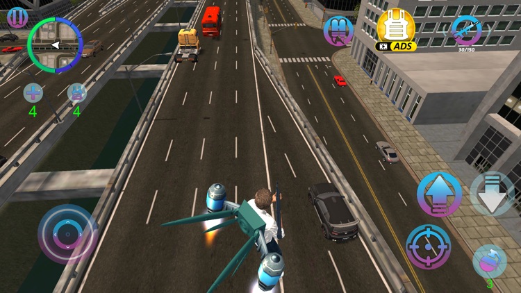 Gangster && Mafia Grand Miami