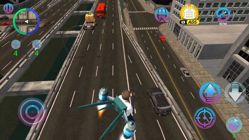 Gangster && Mafia Grand Miami screenshot 3