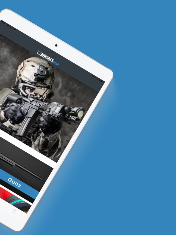 Screenshot #6 pour Airsoftshop