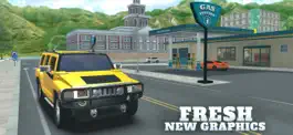 Game screenshot High School Driving Test 3D apk