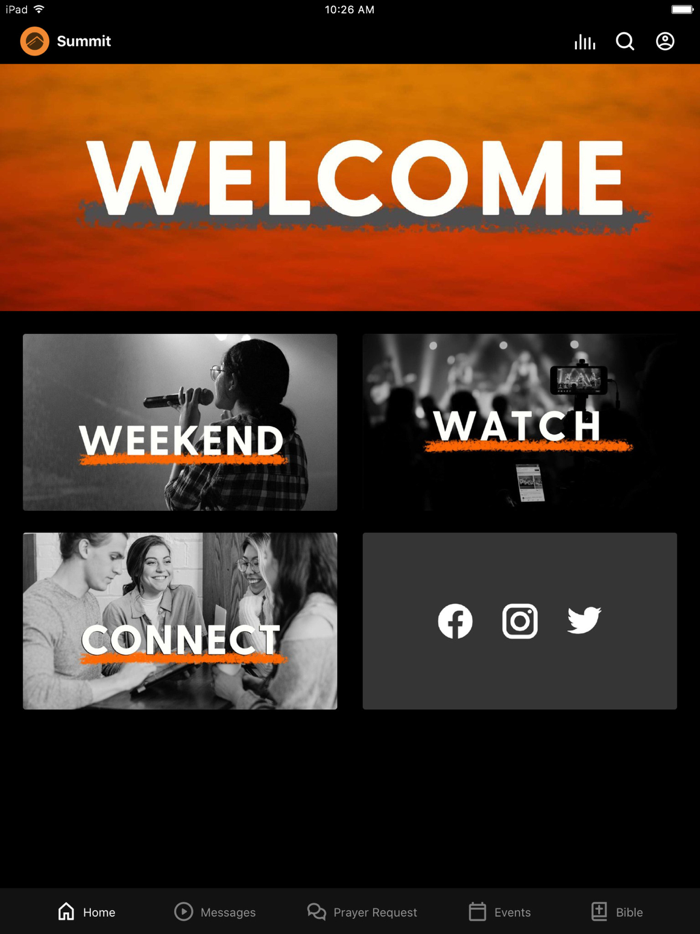 Summit Church Sparks