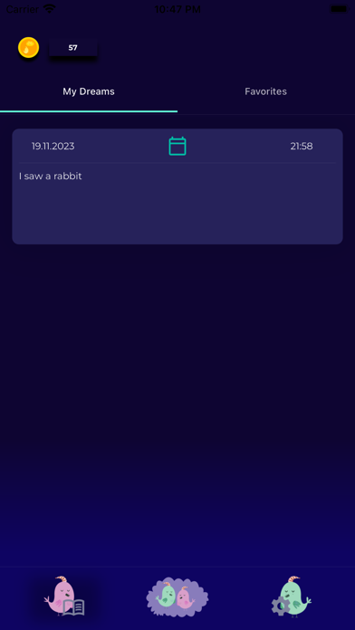 DreamBuddy - Dream Analysis Screenshot