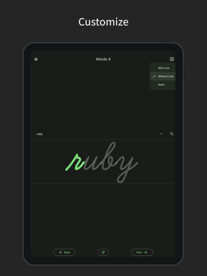 Cursive Learn English Cursive