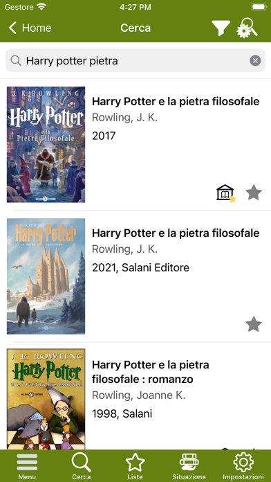 SapereBas Screenshot