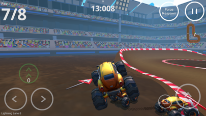 Grand Truck Racing Screenshot