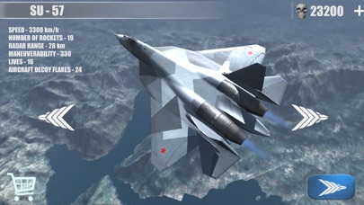 Lux Jet Fighters Screenshot