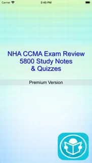 nha ccma study guide app iphone screenshot 1