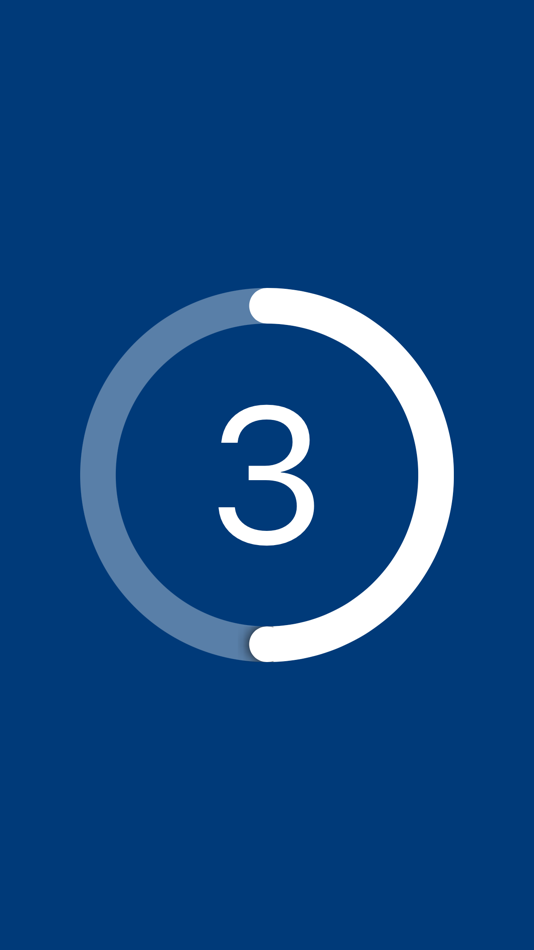 #8. Finger-tapping test (iOS) بواسطة: Roman Kuryanov