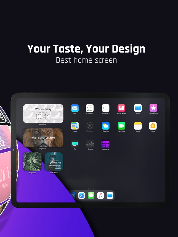 Widgetland - Icon Themer 14