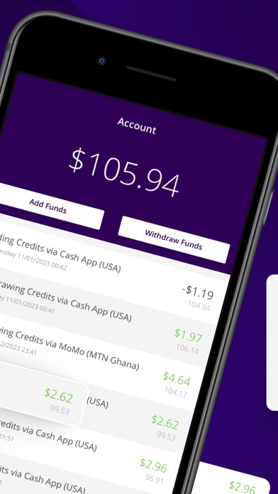 SavaPay Cashier Screenshot