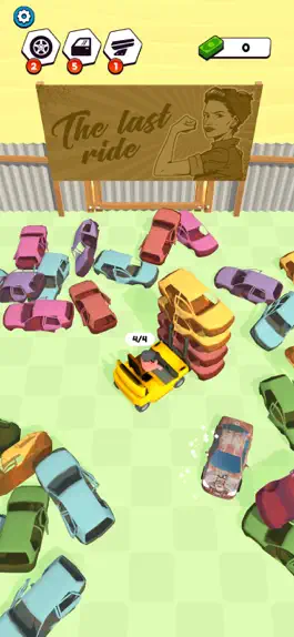 Game screenshot Car Junk Resurrection mod apk