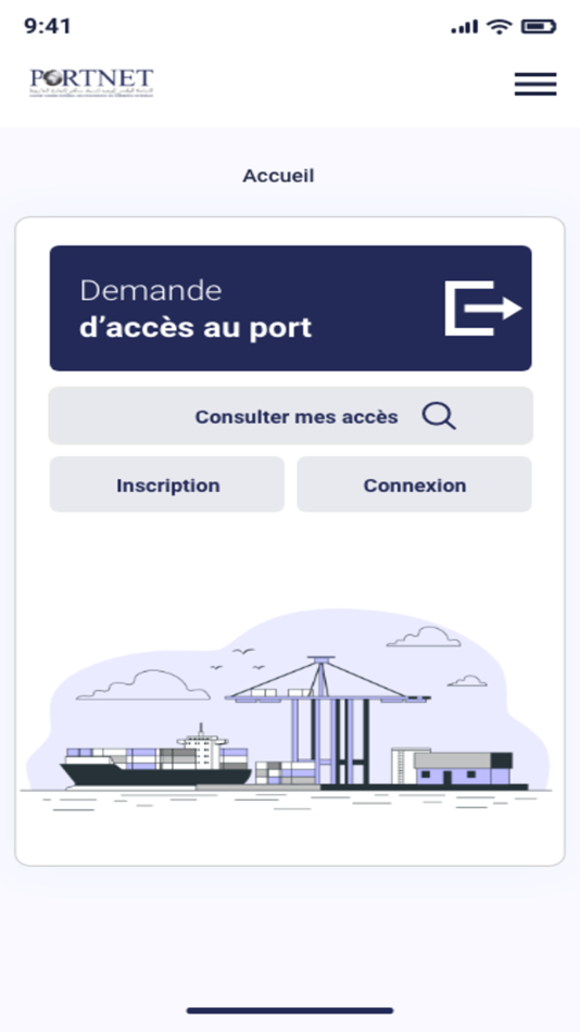 #1. PortGate (iOS) 由: Portnet