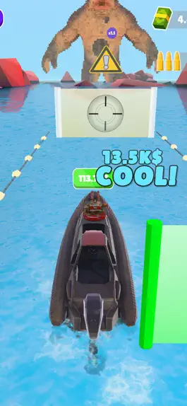 Game screenshot Boat Evolution apk