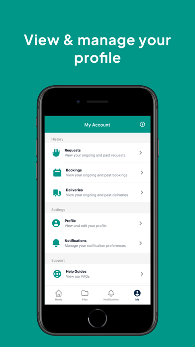 East Brunswick Village App Screenshot