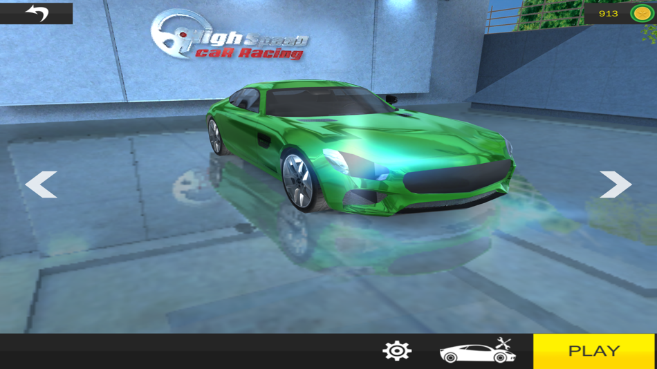 #2. High Speed Car Racing 2023 (iOS) 由: Maqbool Ahmed Mirza