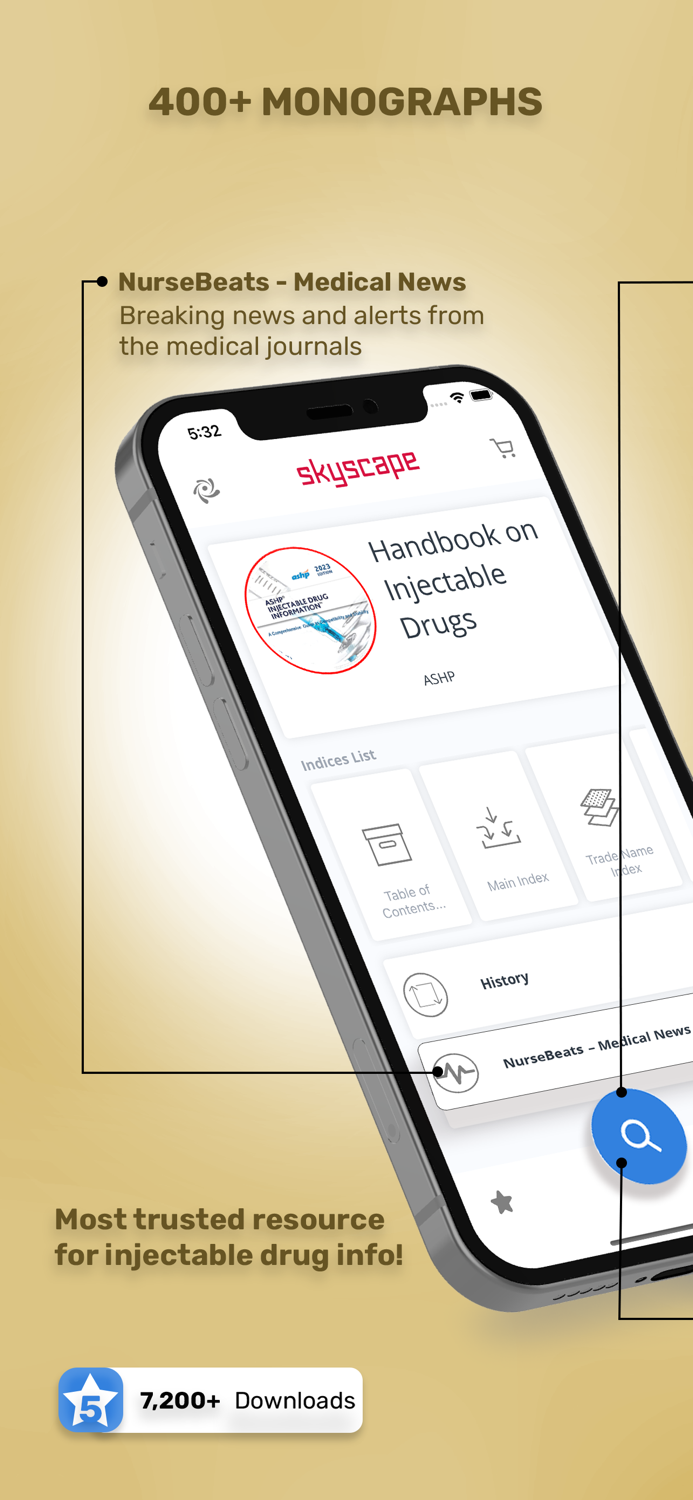 Handbook on Injectable Drugs