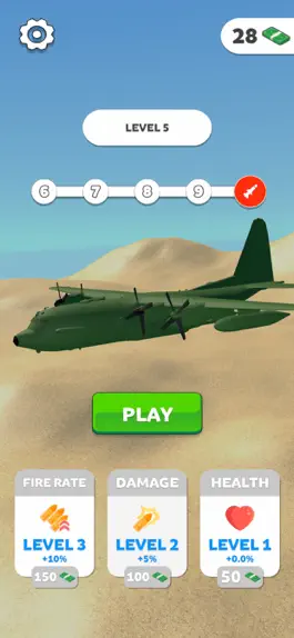 Game screenshot Aerial Support hack