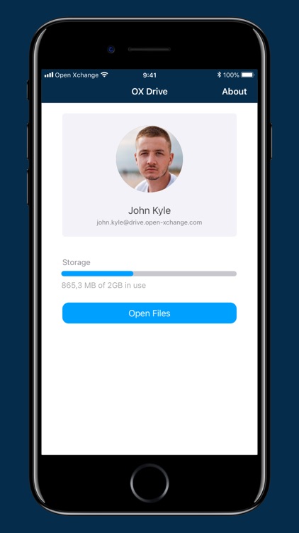 OX Drive by Open-Xchange