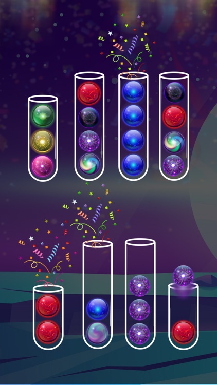 Ball Sort Game : Sorting Games screenshot-7