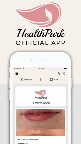 Game screenshot HealthPark Aesthetics mod apk
