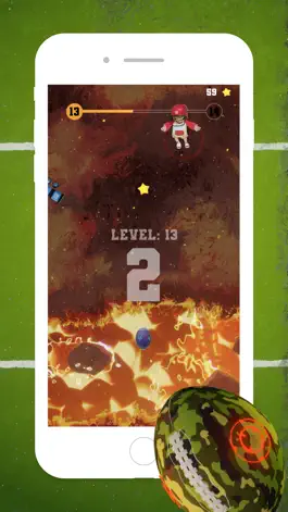 Game screenshot QB Baby - Tap to Throw apk