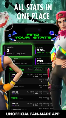 Game screenshot FBR Skins for Battle Royale apk