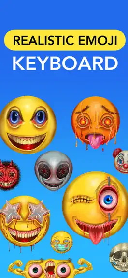 Game screenshot Realistic Emojis mod apk