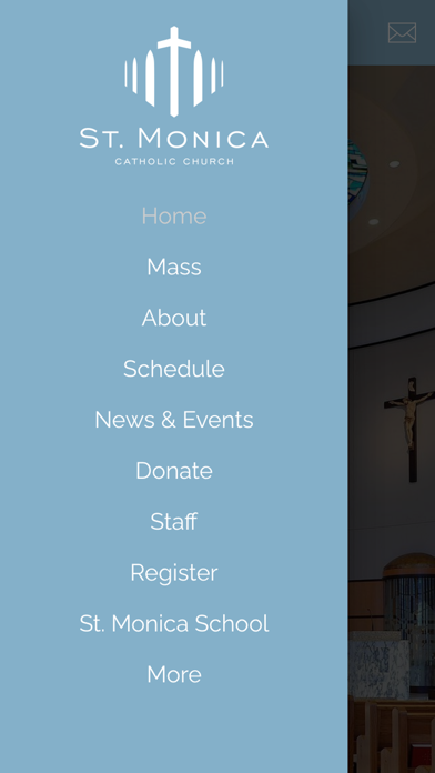 Screenshot #2 pour St. Monica Catholic Dallas TX