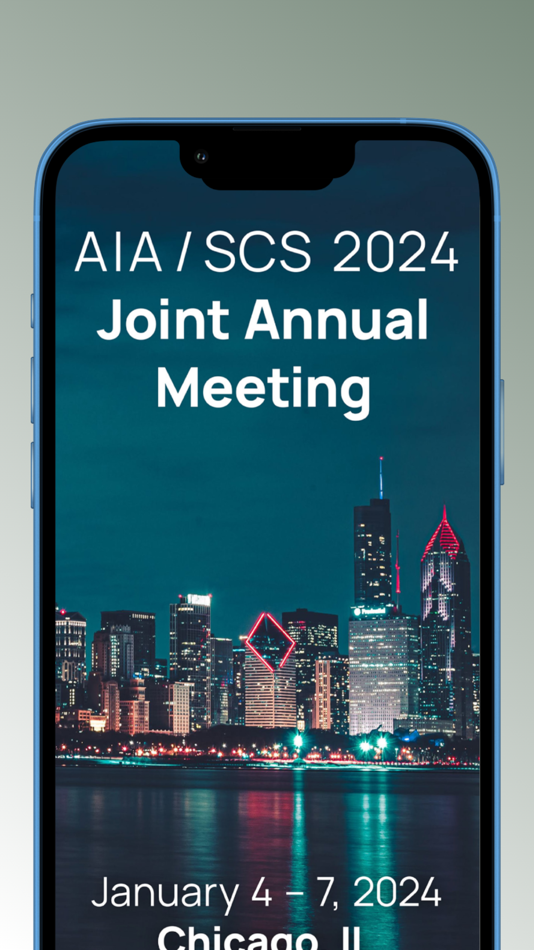 2024 AIA/SCS Annual Meeting - 1.4 - (iOS)