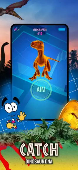 Game screenshot Jurassic World Alive hack