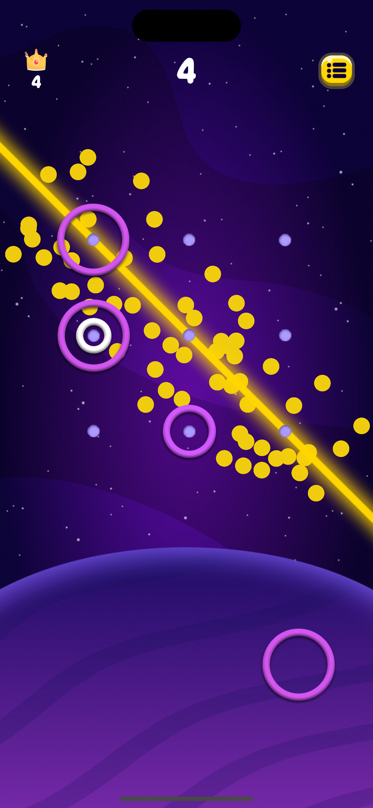 Rainbow Ring Rush