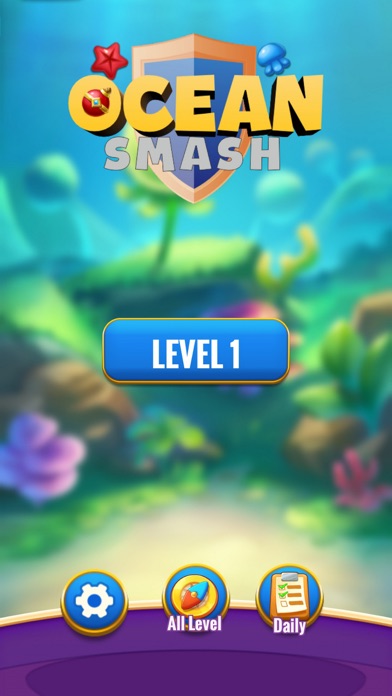 Ocean Smash Screenshot