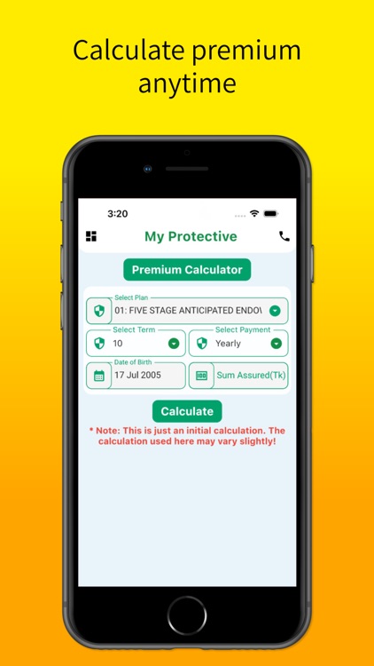 My Protective screenshot-3
