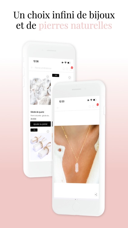 Univers Minéral screenshot-4