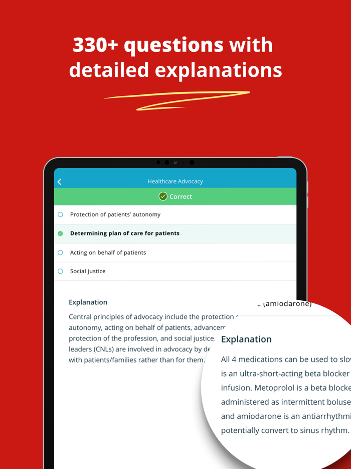 CCRN® Critical Care Exam Prep