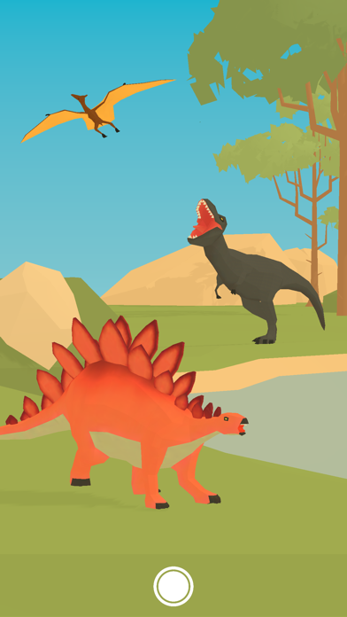 Dino Island -恐竜の箱庭放置系育成ゲーム-のおすすめ画像2