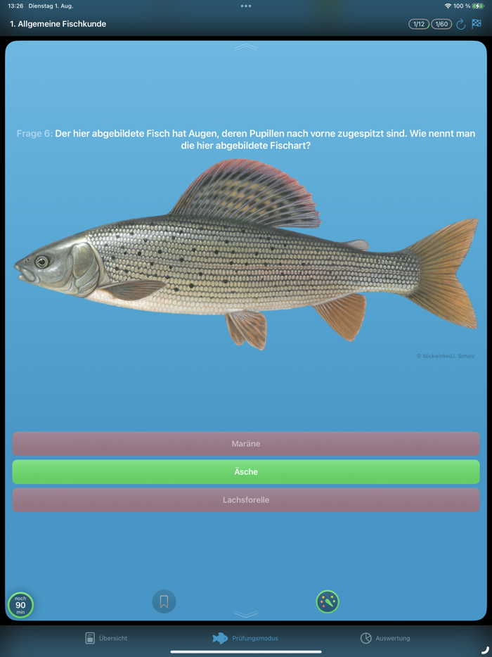 Angeltrainer Sachsen