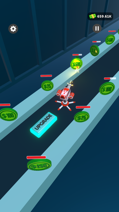 Shoot 'N Earn Screenshot