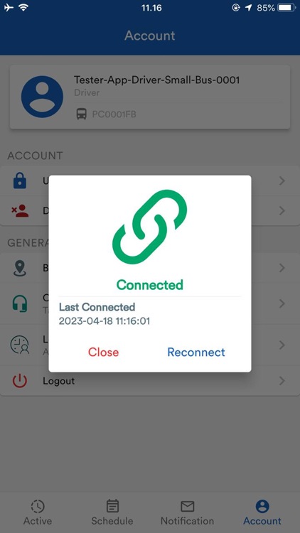 Westpoint Fleet Driver screenshot-9