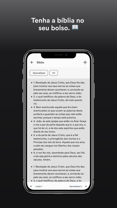 Igreja Batista Leão de Judá Screenshot 3 - AppWisp.com
